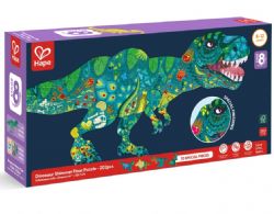 HAPE CASSE-TÊTE 202 PIÈCES DE PLANCHER - DINOSAURES (SILHOUETTE) #E1667
